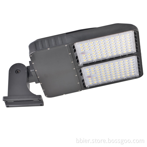 240W Commercial Led Parking Lot Light Bulbs Replacement